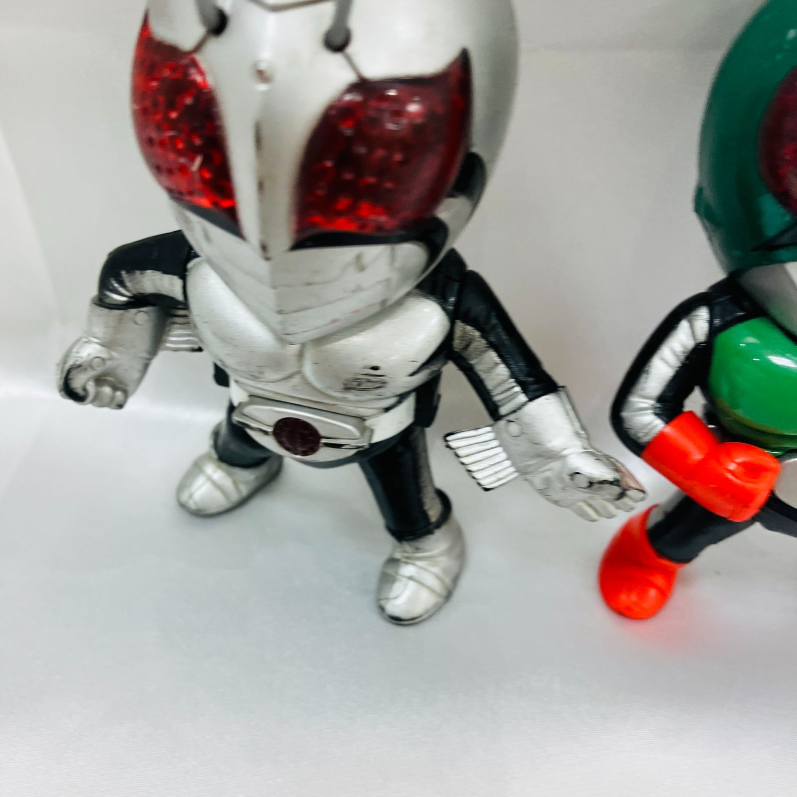 仮面ライダーSD マイティライダーズ 仮面ライダーアマゾン 1991 昭和レトロ 仮面ライダーSD マイティライダーズ 仮面ライダーアマゾン 1991