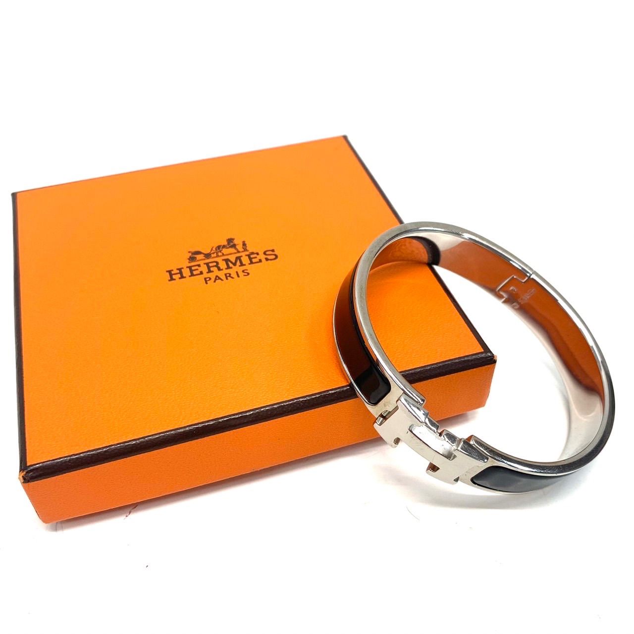 ☆極美品☆HERMES クリックH-