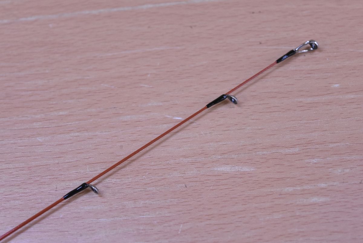 スピニングロッド 2ピース