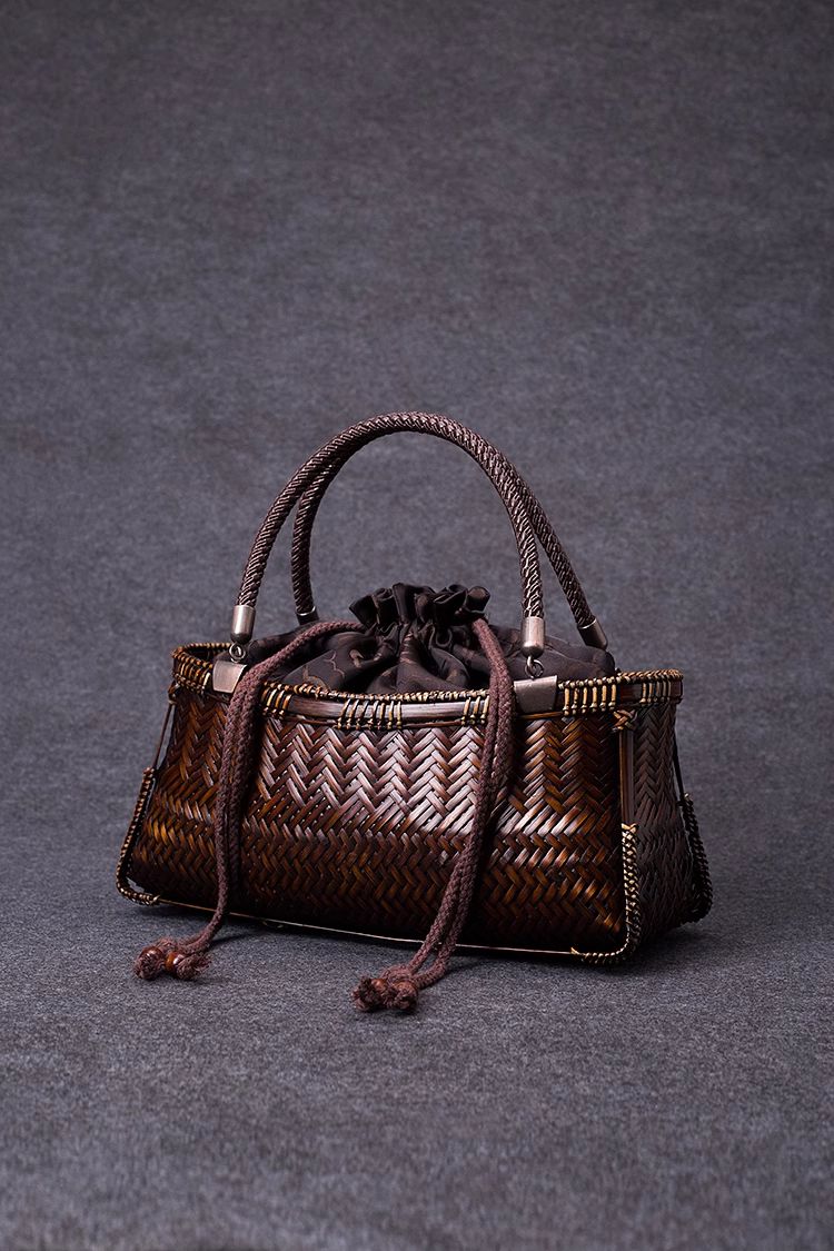 良品 ebagos エバゴス バケツ バッグ カゴ リネンかぶせ ミラー付き 良品 ebagos エバゴス バケツ バッグ カゴ リネンかぶせ ミラー