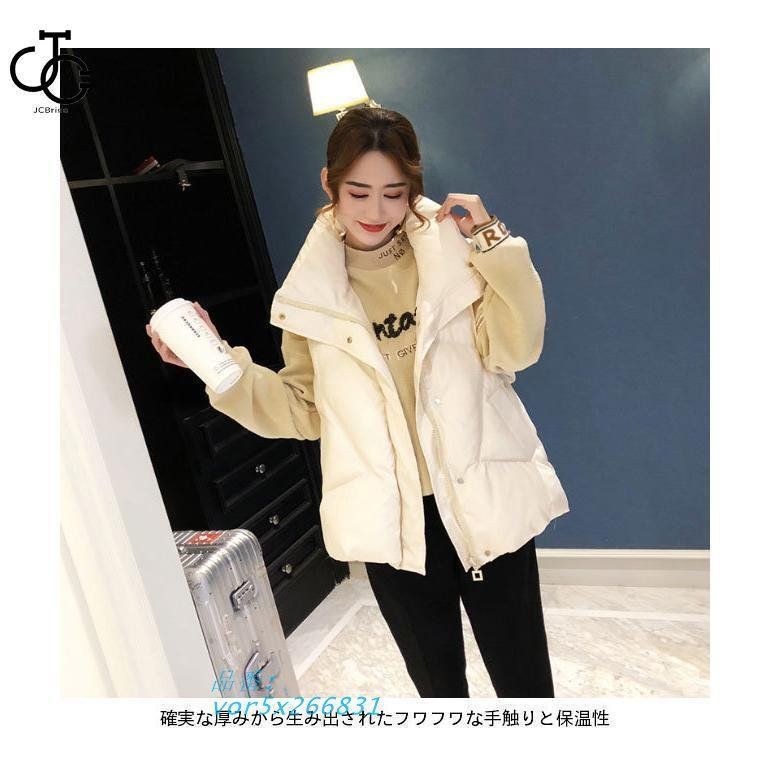 100%本物保証! ベスト 中綿 レディース 冬ベスト 立ち襟 厚手 ジレベスト 冬 キルティングベスト ノースリーブ おしゃれ 中綿ベスト アウター 前あき vor5x266831 日本全国送料無料!