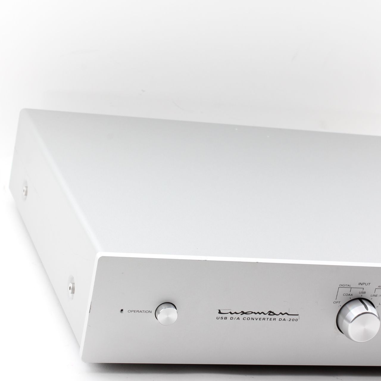 LUXMAN DAC DA-200