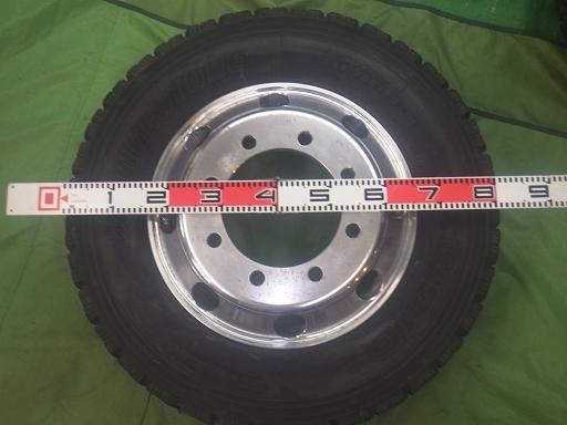 アルミスタッドレス