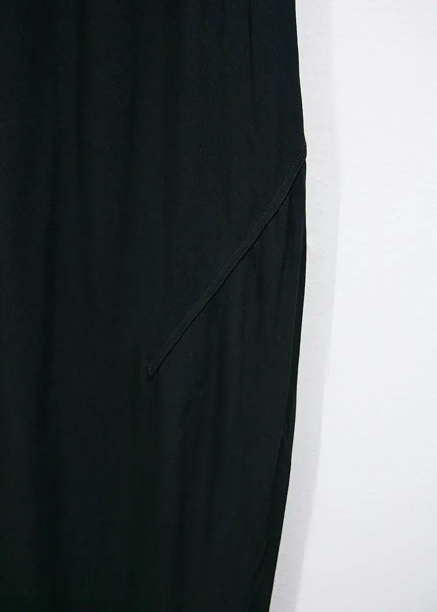 理解する RICK OWENS リックオウエンス バンディング ロング丈スカート