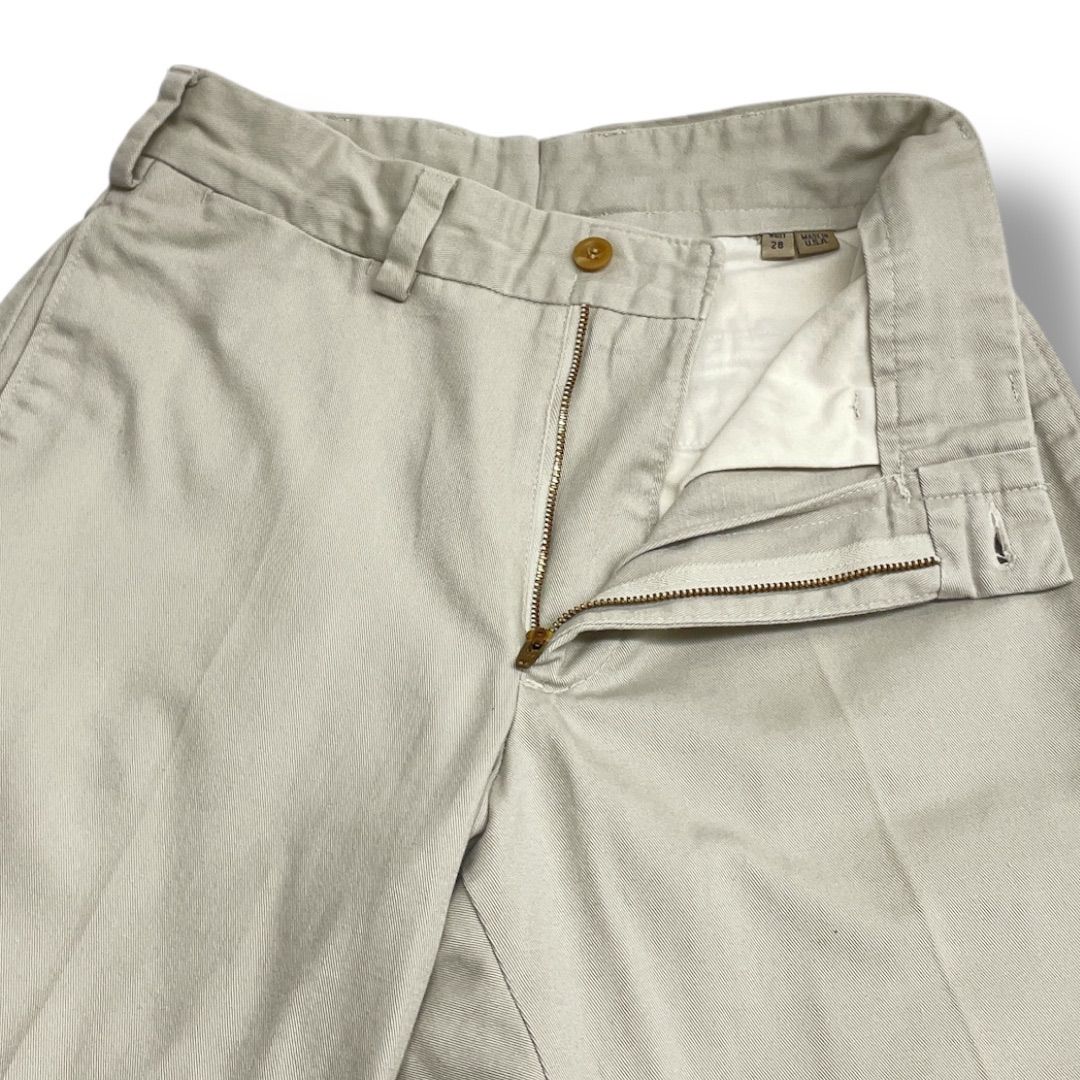 USA製 ビルズカーキ×ビームスプラス Bills Khakis チノパン ベーシックで変わらないモノ、、、｜BEAMS PLUS（ビームス
