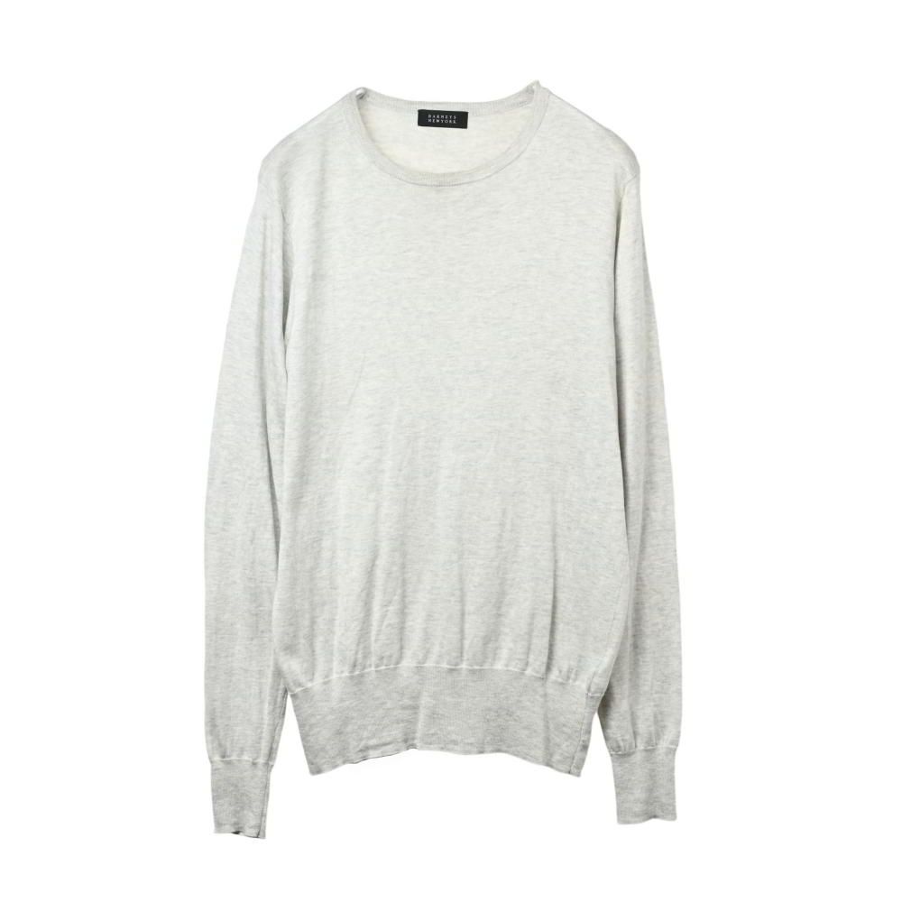 専用BEIGE, ベイジ 　4 【VERY掲載】クルーネックニット　LIART セオリー Theory RELAXED LINEN SLIT BOXY T （ベージュ