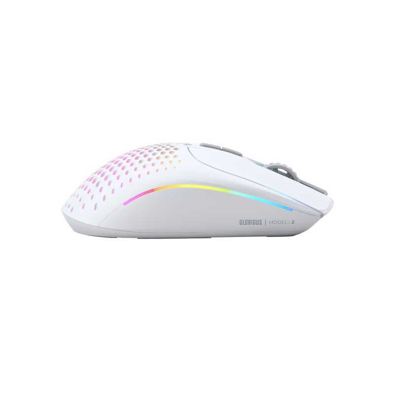 Glorious Model I2 Wireless ホワイト 新品 - メルカリ