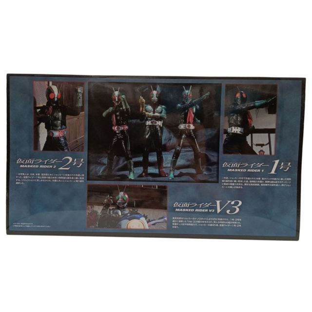 ソフビ魂 仮面ライダー THE NEXT LIMITED EDITION 未開封 ソフビ魂 仮面ライダー THE NEXT LIMITED EDITION | 1号・2号