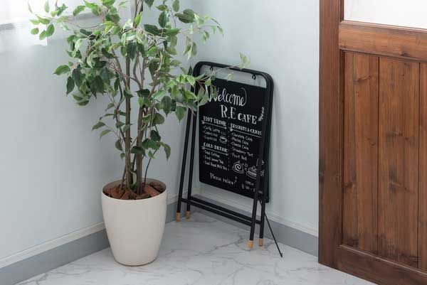 スチールフレーム W45×D36×H70cm