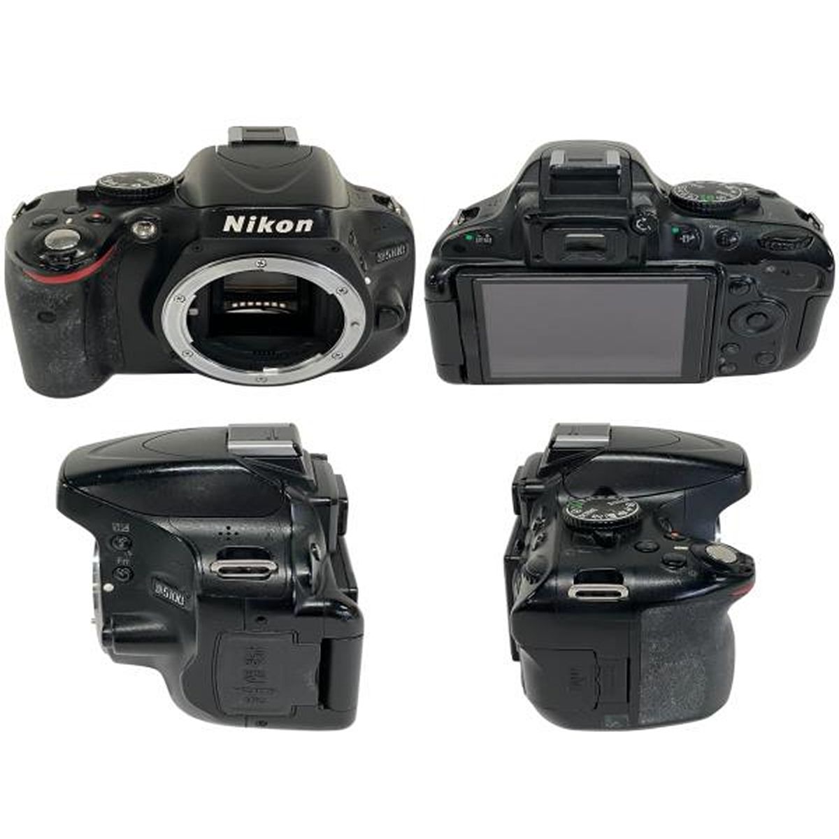 Nikon D5100 ボディ、レンズ 二コンD5100との組み合わせで使えるレンズを揃えてみる｜ザブ