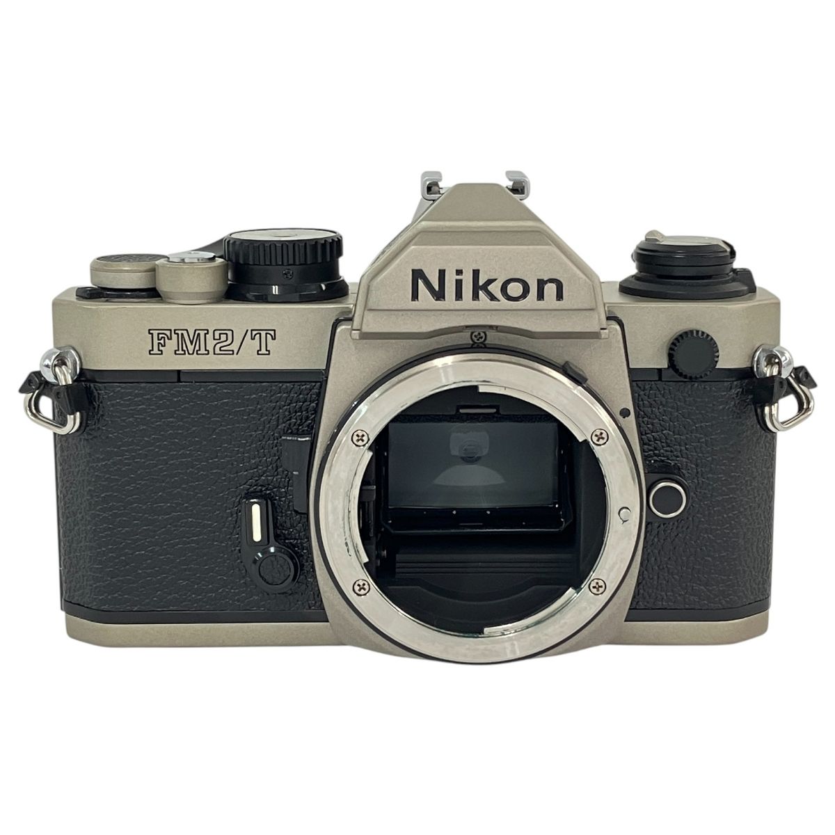 Nikon FM2|T フィルムカメラ ボディ ニコン N10480707