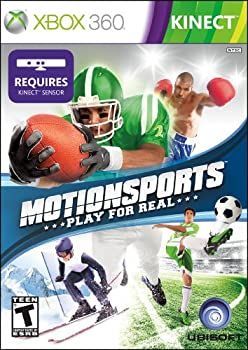 Motion Sports (輸入版) - Xbox360
