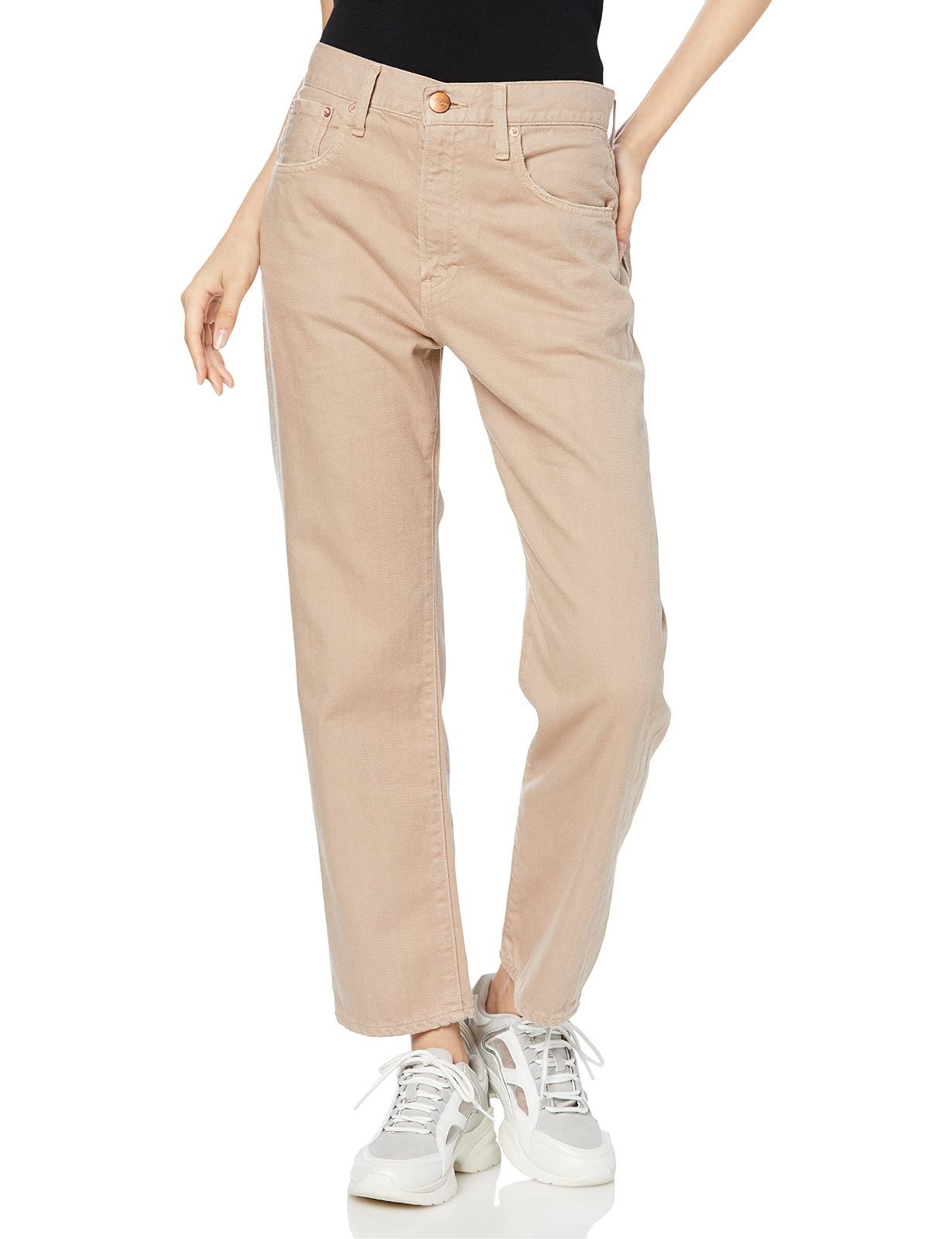 Size 27_Color Oak レッドカード ジーンズ Vintage Straight レディース Oak 27
