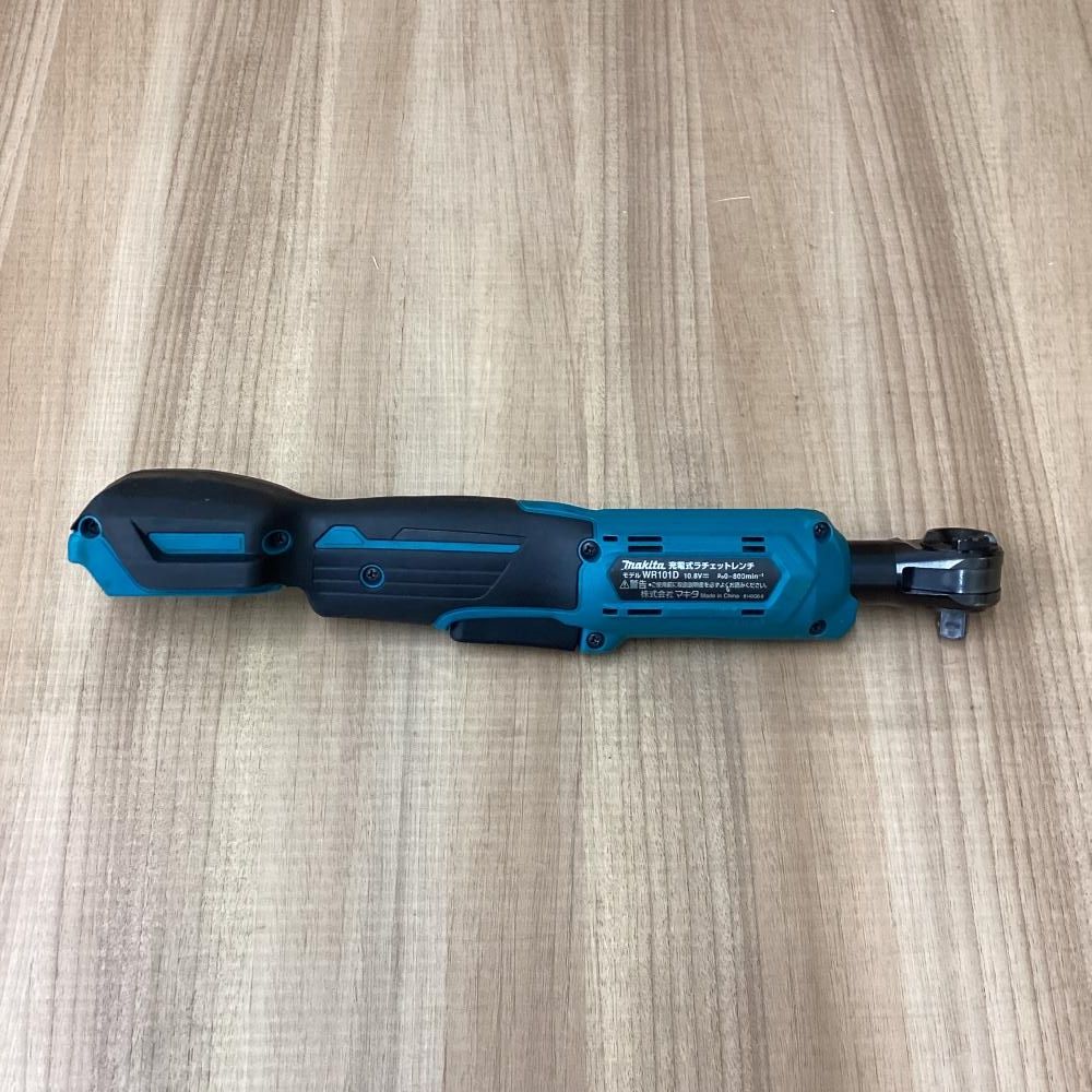 makita マキタ WR101DZ 10.8V充電式ラチェットレンチ 201