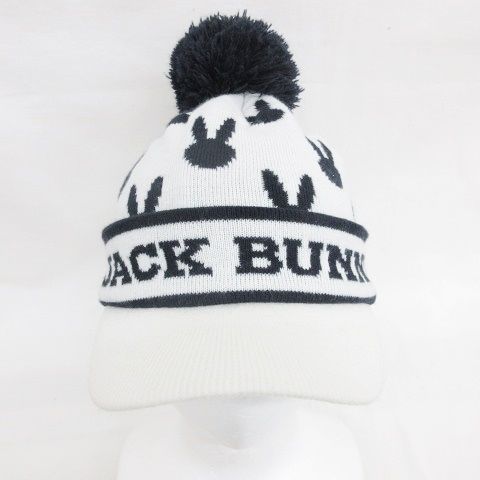PEARLY GATES ジャックバニー 新品Jack - BUNNY ゴルフ JACK パーリー