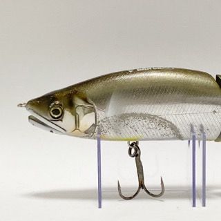 GAN CRAFT/ガンクラフト 鮎邪 JOINTED CLAW 178 TYPE15-SS 鮎邪