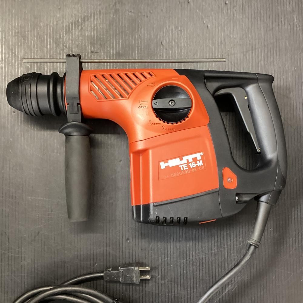 HILTI ヒルティ TE16-M ハンマドリル 203