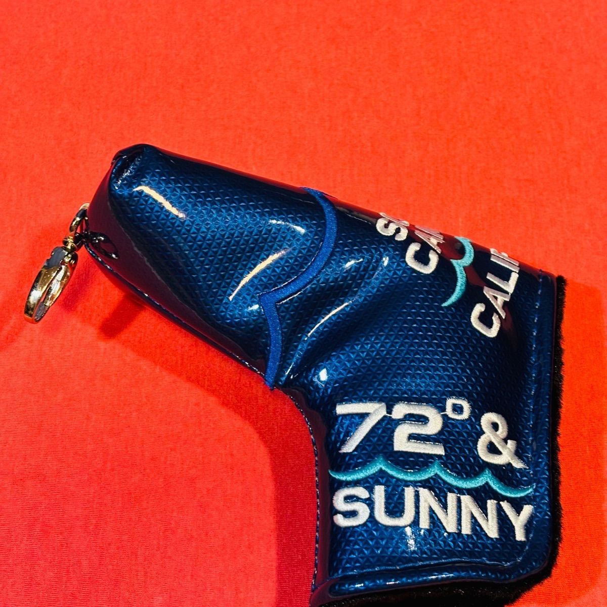 Titleist サークルT パターカバー Titleist サークルT パターカバー