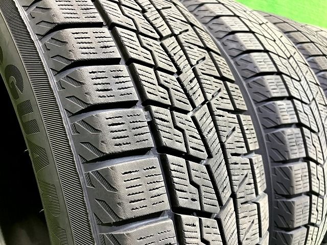 YOKOHAMA スタッドレス ヨコハマ アイスガードIG70 205/60R16 4本 7ミリ 2022年 2025年製 YOKOHAMA ice GUARD7 iG70 225&frasl;45R18 95Q XL 225&frasl;45-18 ヨコハマタイヤ 225&frasl;45r18 ヨコハマ アイスガード セブン iG70 225
