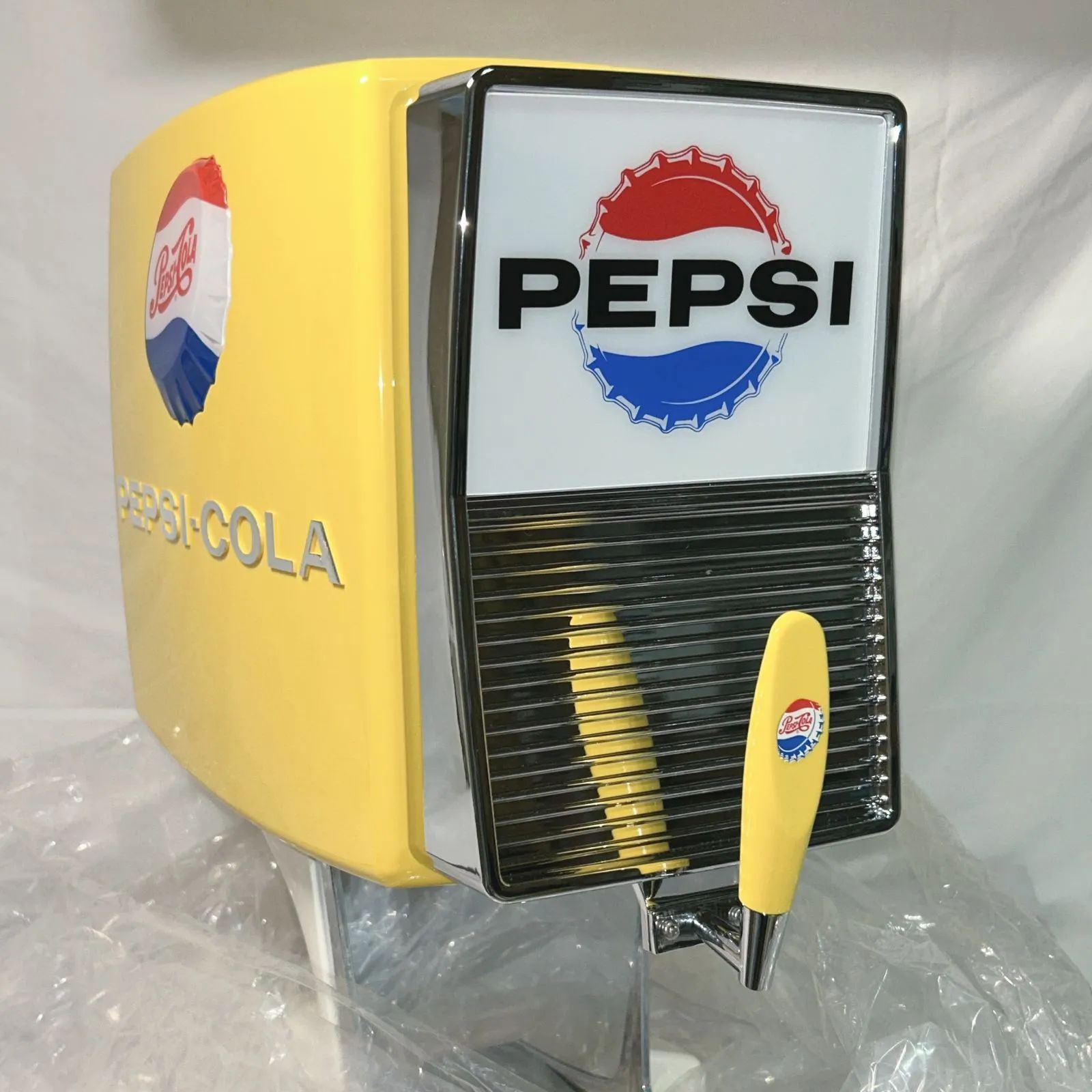長期保管品】PEPSI ペプシ プレミアム ディスペンサー 非売品 - メルカリ