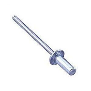 ロブテックス エビ ブラインドリベットシールドタイプ 1000本 アルミ スティール5-4 NSA 54 C 3724123