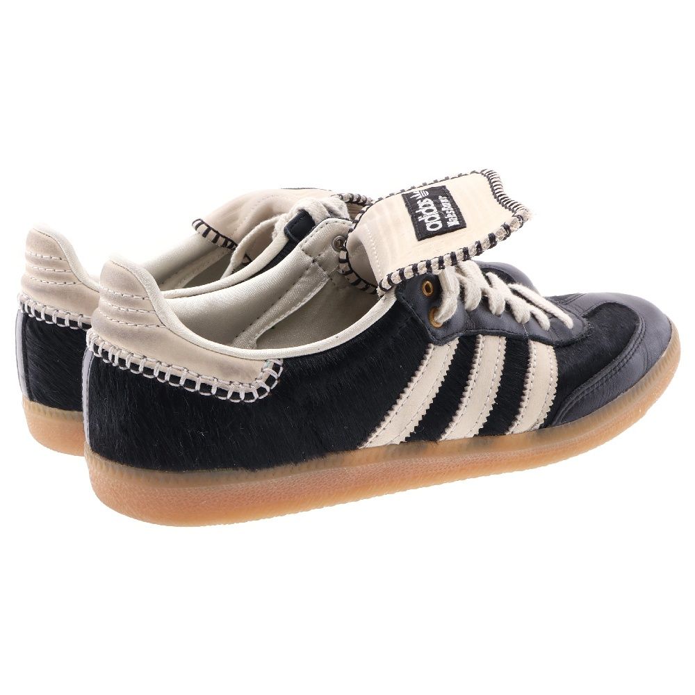 adidas ウェールズ ボナー サンバ ポニー トーナル ロー IE0580 adidas Samba Pony x Wales Bonner Low Black - IE0580 | eBay