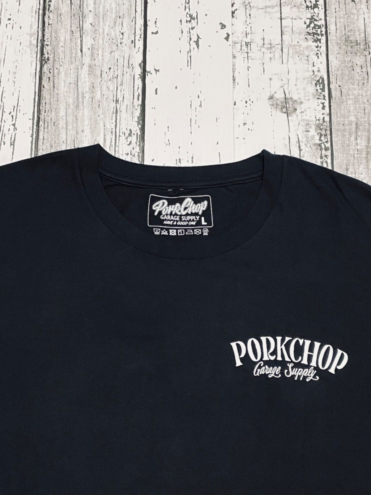 袖丈半袖出品2/6まで NEIGHBORHOOD CHALLENGER PORKCHOP