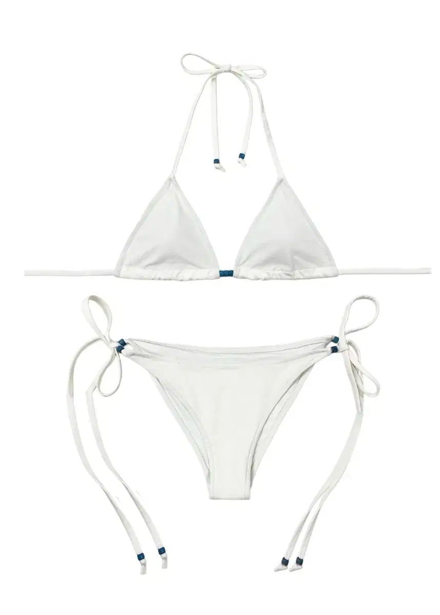 toomuchtax 明日の税金 ウッドビーズ ビキニ