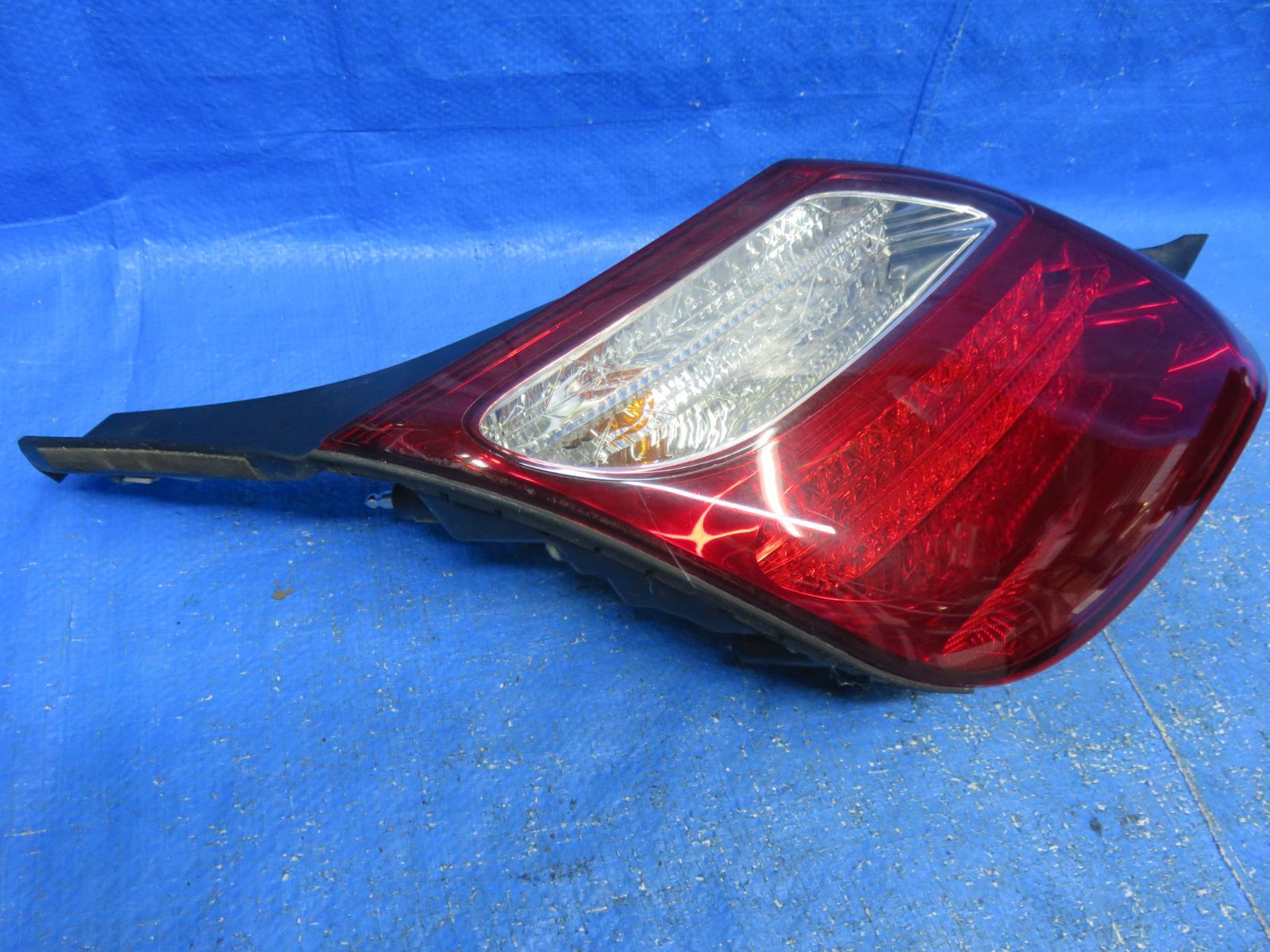 後期 テールライト