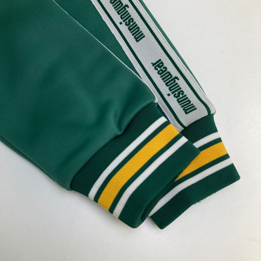 マンシングウェア 裏フリース切替