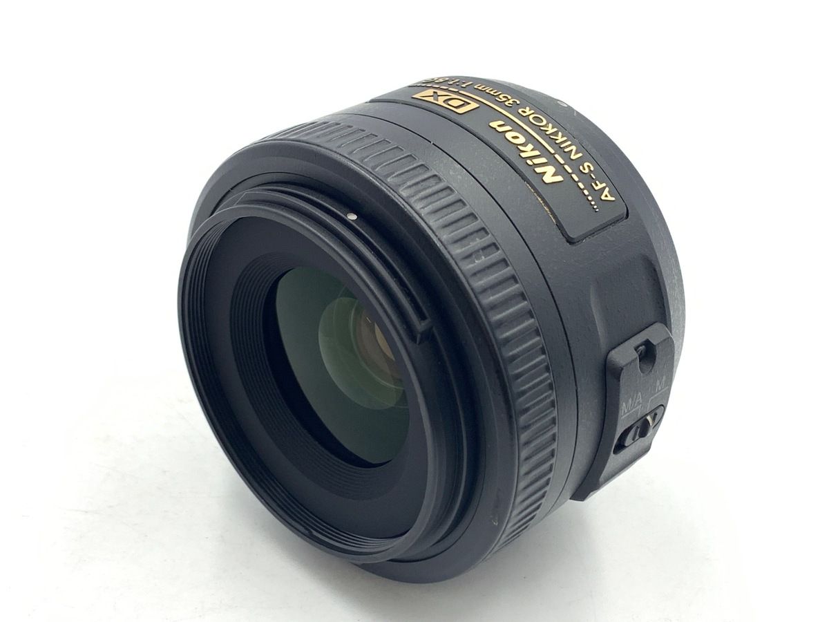  ニコン AF S DX NIKKOR 35 mm f 1 8 G その他 カメラ