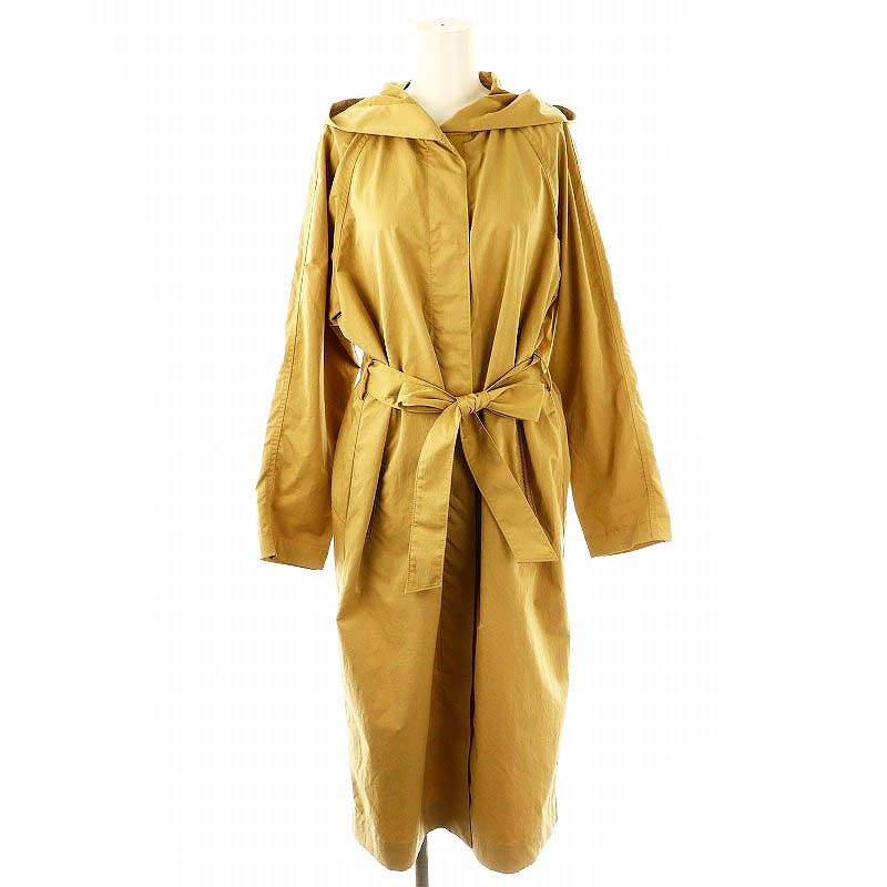 バンヤードストーム ライナーロングフーディ　ベージュ　0　ロングコート バンヤードストーム ライナーロングフーディ ベージュ 0 ロング