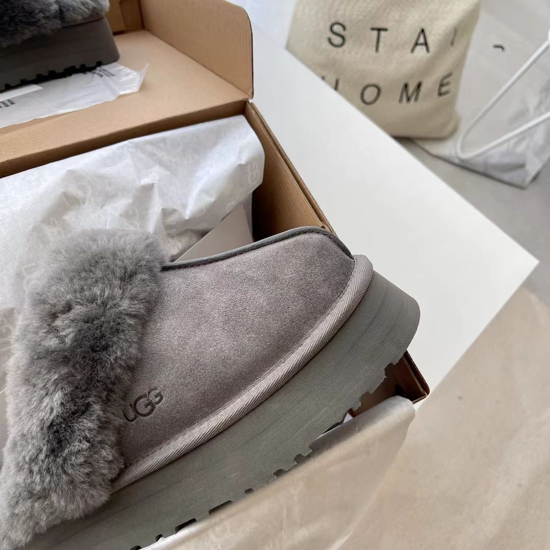 UGG DISQUETTE アグ ウィメンズ ディスケット レディース サンダル