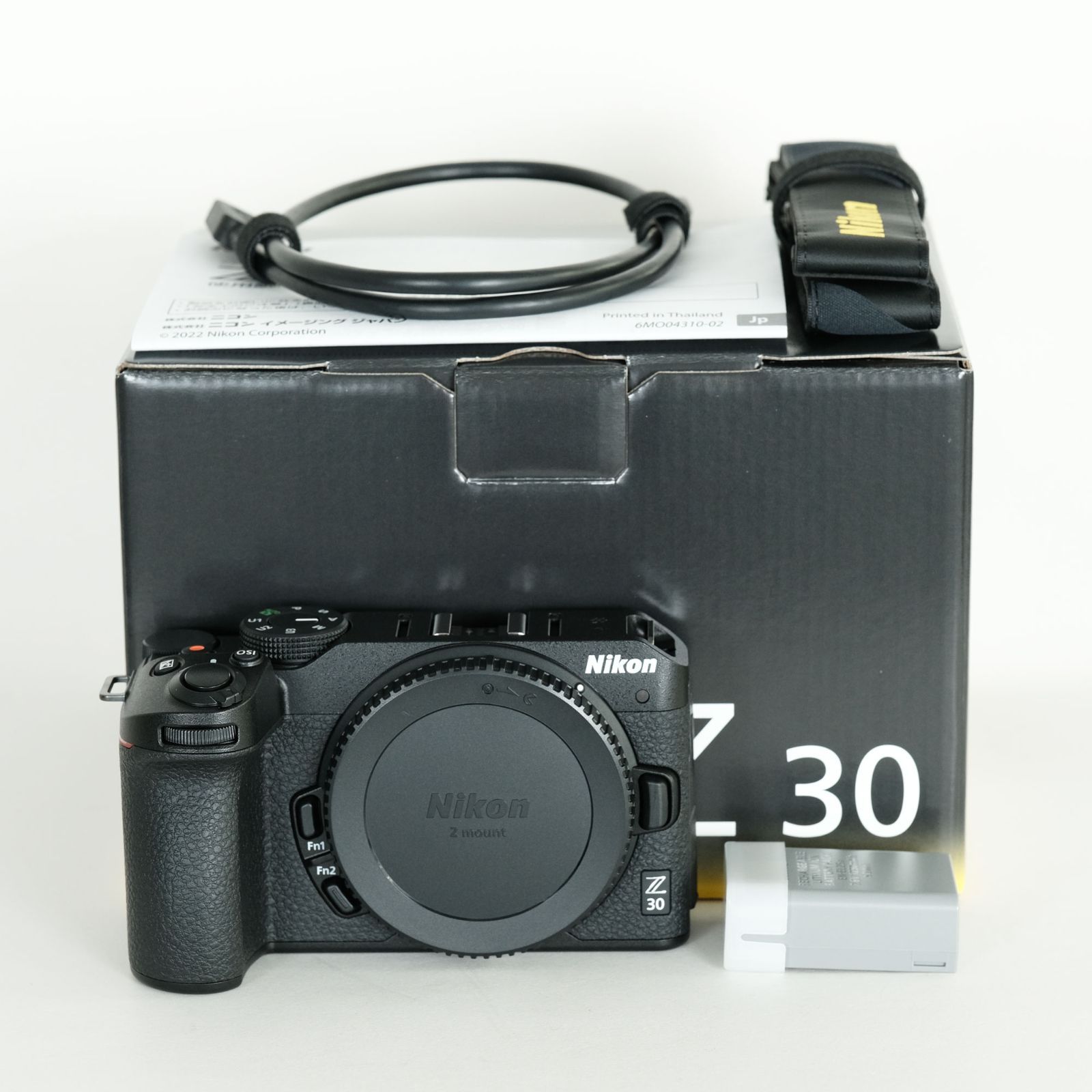 極美品｜シャッター回数3回] Nikon Z30 [ボディ] / ニコンZ