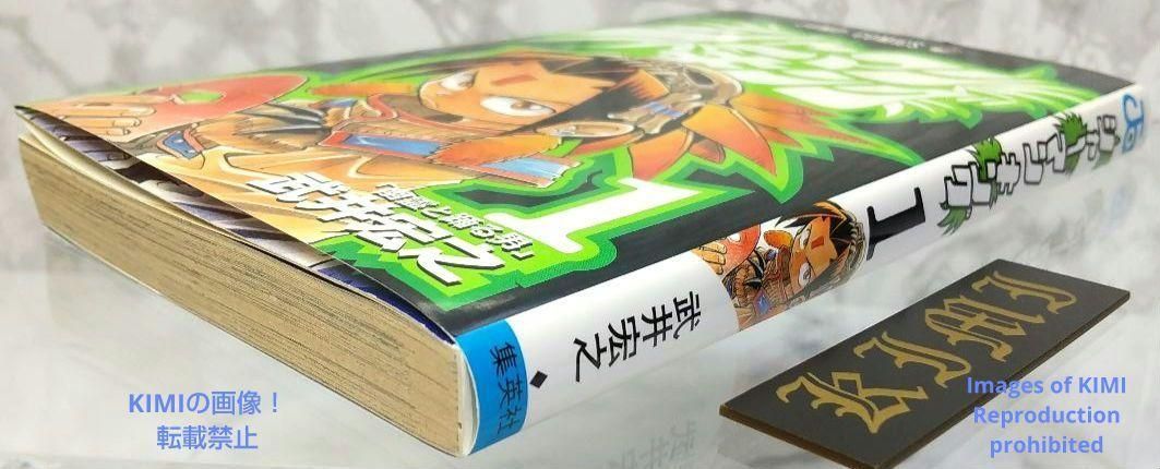 希少 初版 第1刷発行 シャーマンキング 1 1998 Shaman King 希少 初版 第1刷発行 シャーマンキング 1 1998 Shaman King 武井