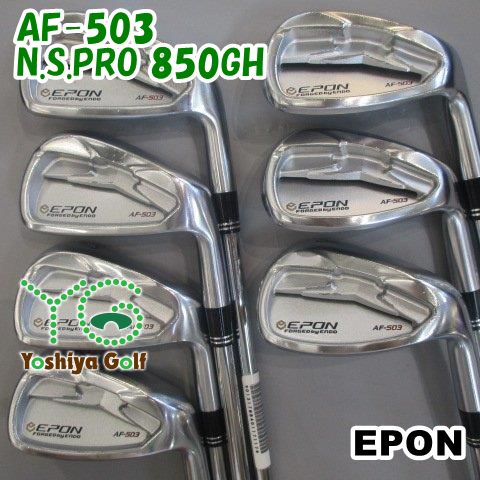アイアン エポン AF-503/N.S.PRO 850GH/R/0[117117]