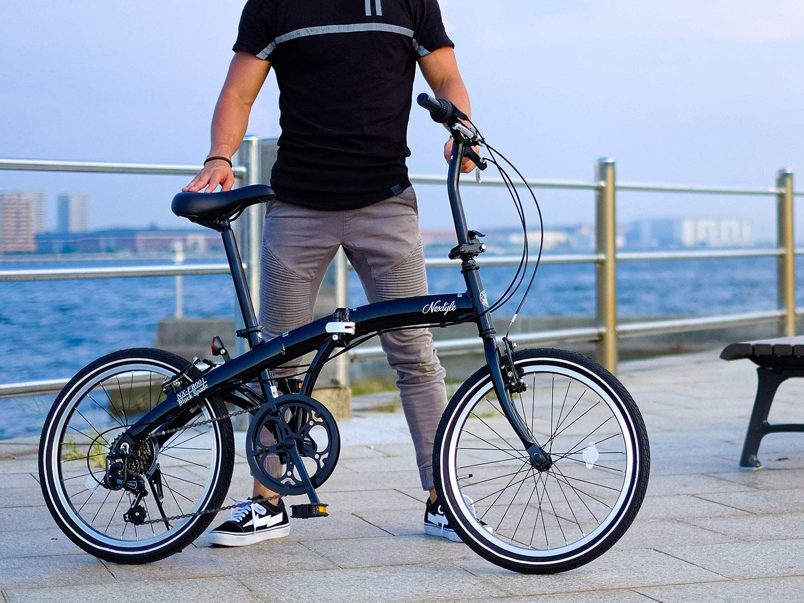 シマノ製6段変速 20インチ