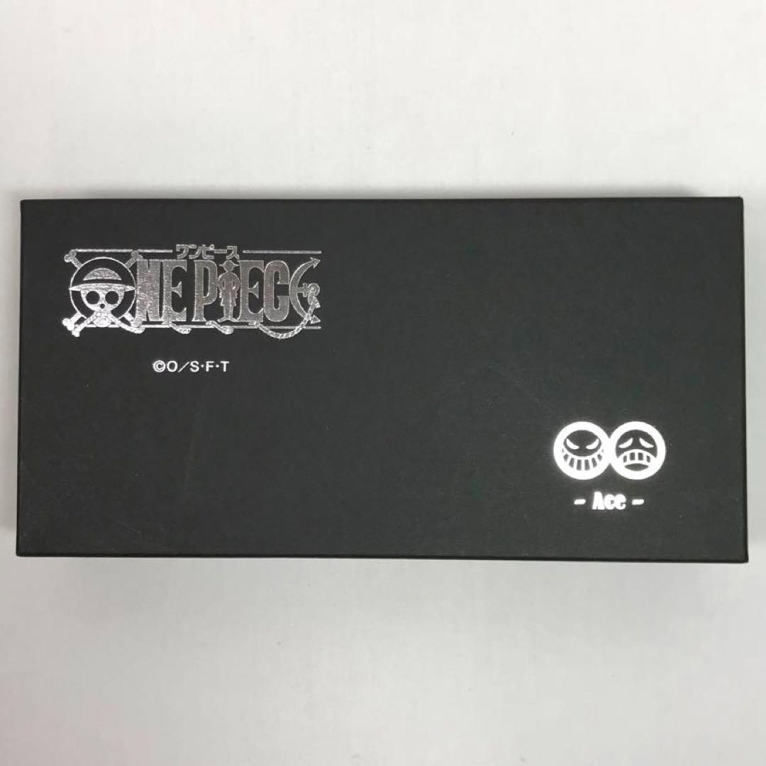 #8497 ONE PIECE グラデーション レザーウォレット エース ONE PIECE グラデーション レザーウォレット エース 45A8497