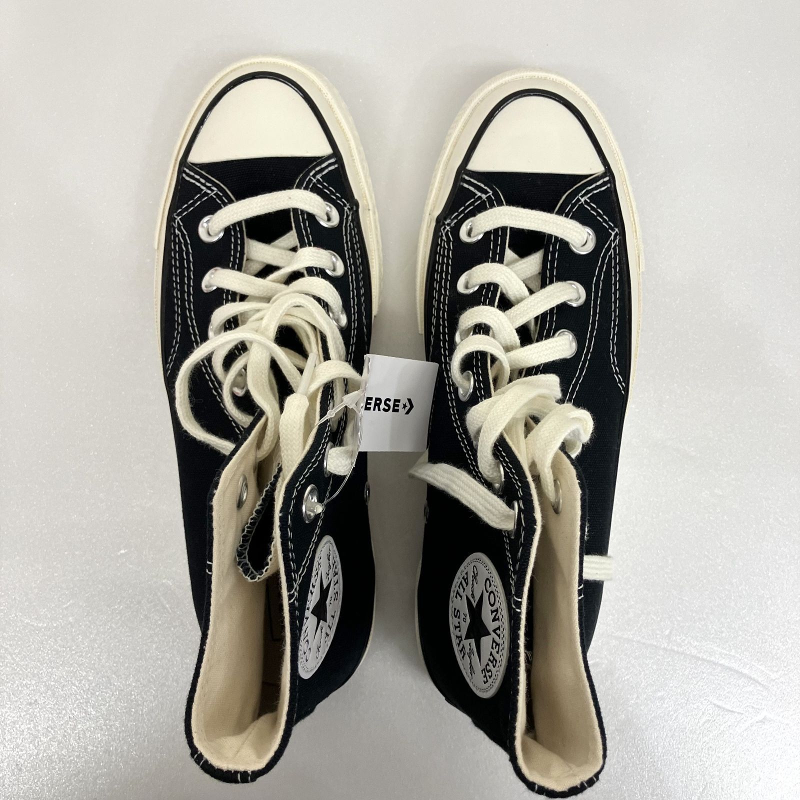 新品未使用】converse チャックテイラー CT70 ブラック 24cm 箱付き