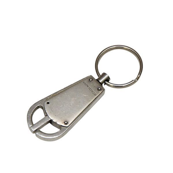 Tiffany & Co. ティファニー メイカーズ バレット キーホルダー 8054000218905