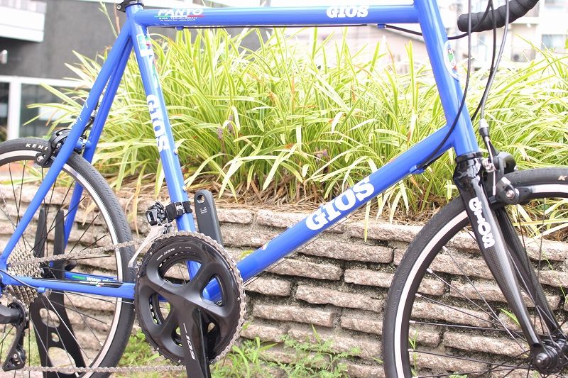 gios panto フレームセット 51サイズ ジオス GIOS パント PANTO 51サイズ シマノ 105 R7000 MIX