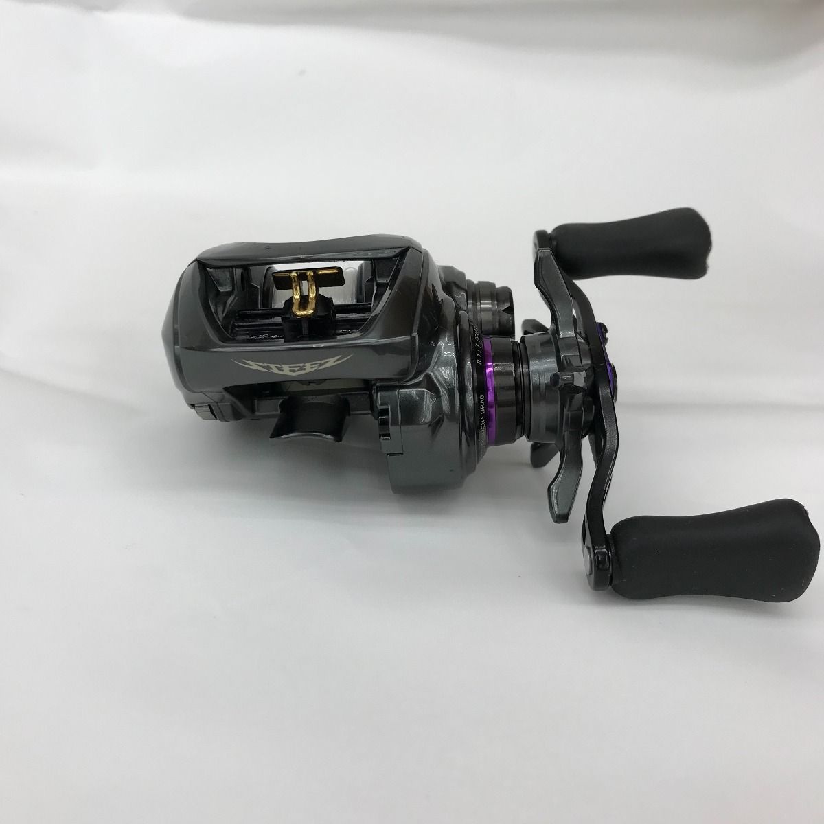 □□DAIWA ダイワ ベイトリール 19スティーズ CTSVTW700XHL 613535 - メルカリ