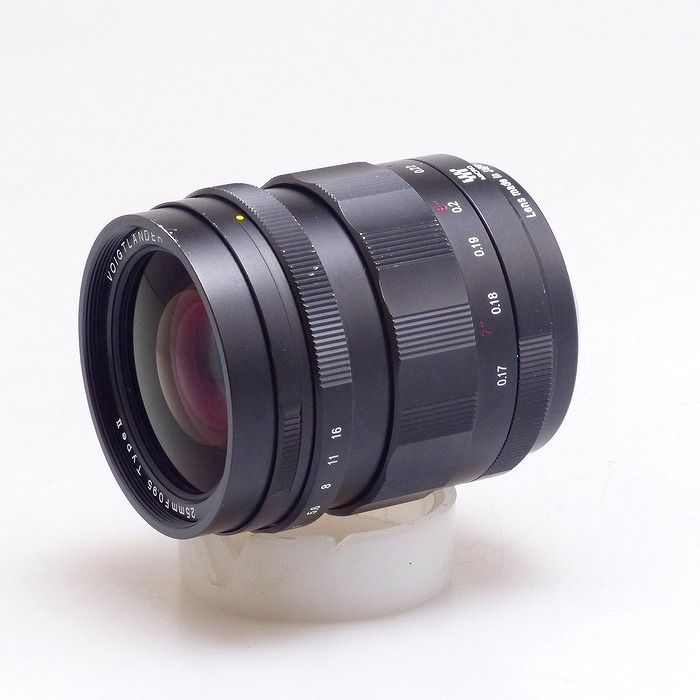 中古】(フォクトレンダー) Voigtlander ノクトン 25/F0.95 II マイクロ  