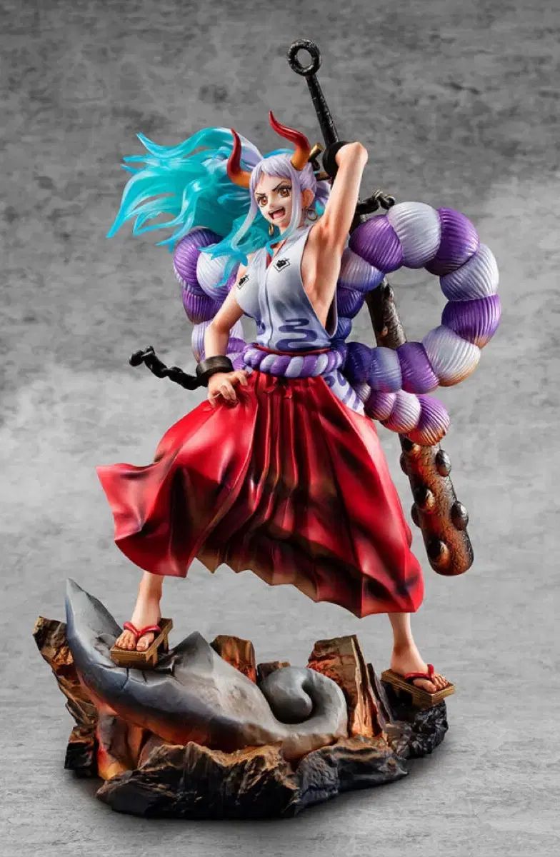 ワンピース フィギュア　45体　まとめ売り メガハウス ONE PIECE（ワンピース） POP マキシマム ヤマト 未