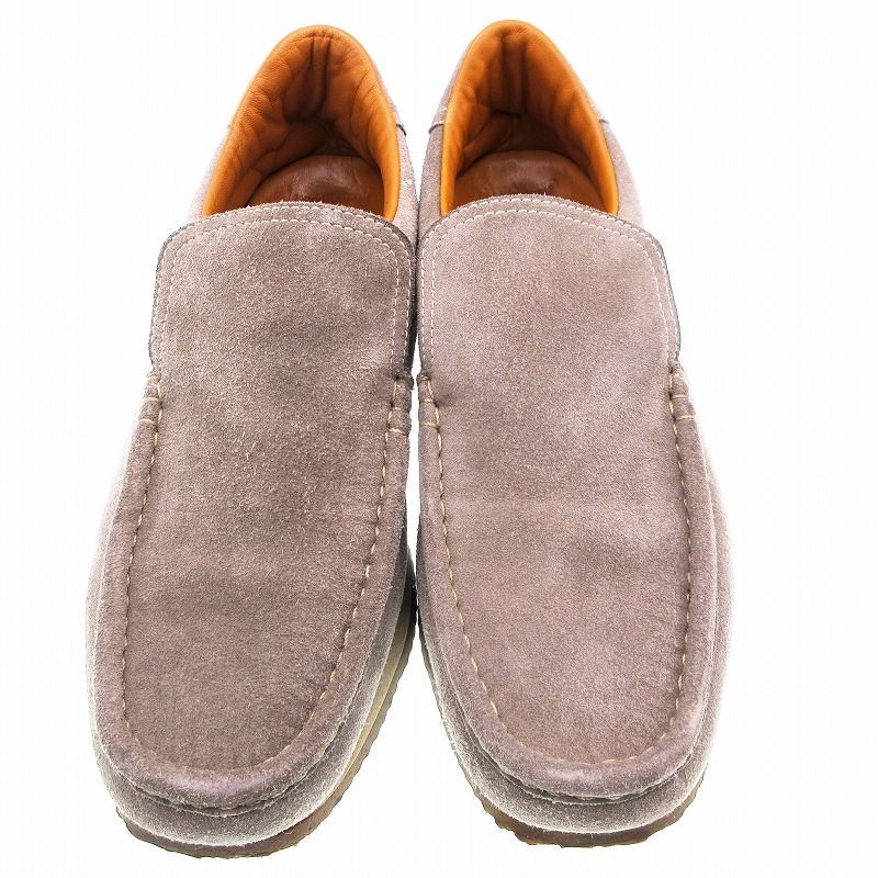 HERMES ターボ レザー スリッポン 38 1/2