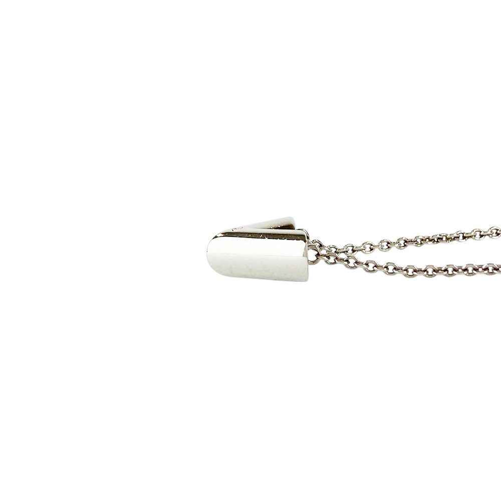 □美品□ ルイヴィトン エセンシャル V ネックレス アクセサリー