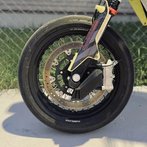 F3D ブレーキクーラー オフロード TYPE3 受注製造