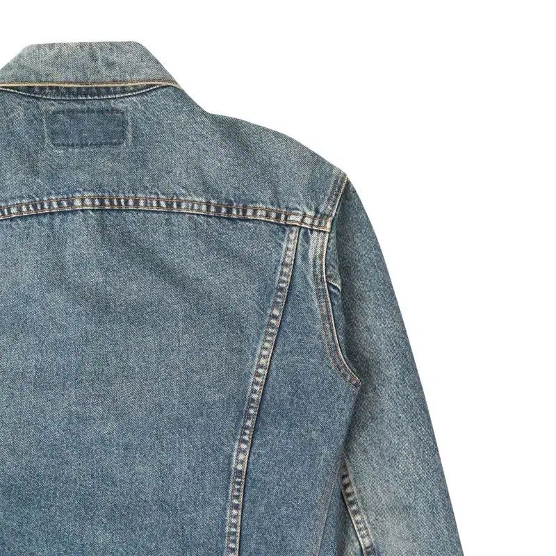 ✨90s！ LEVI'S 70505 3rdデニムジャケット日本製 38フェード リーバイス 90's Levi's 70505 復刻 3rd デニムジャケット
