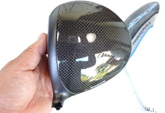 ヘッドのみ】 キャロウェイ PARADYM Ai SMOKE MAX D ドライバー