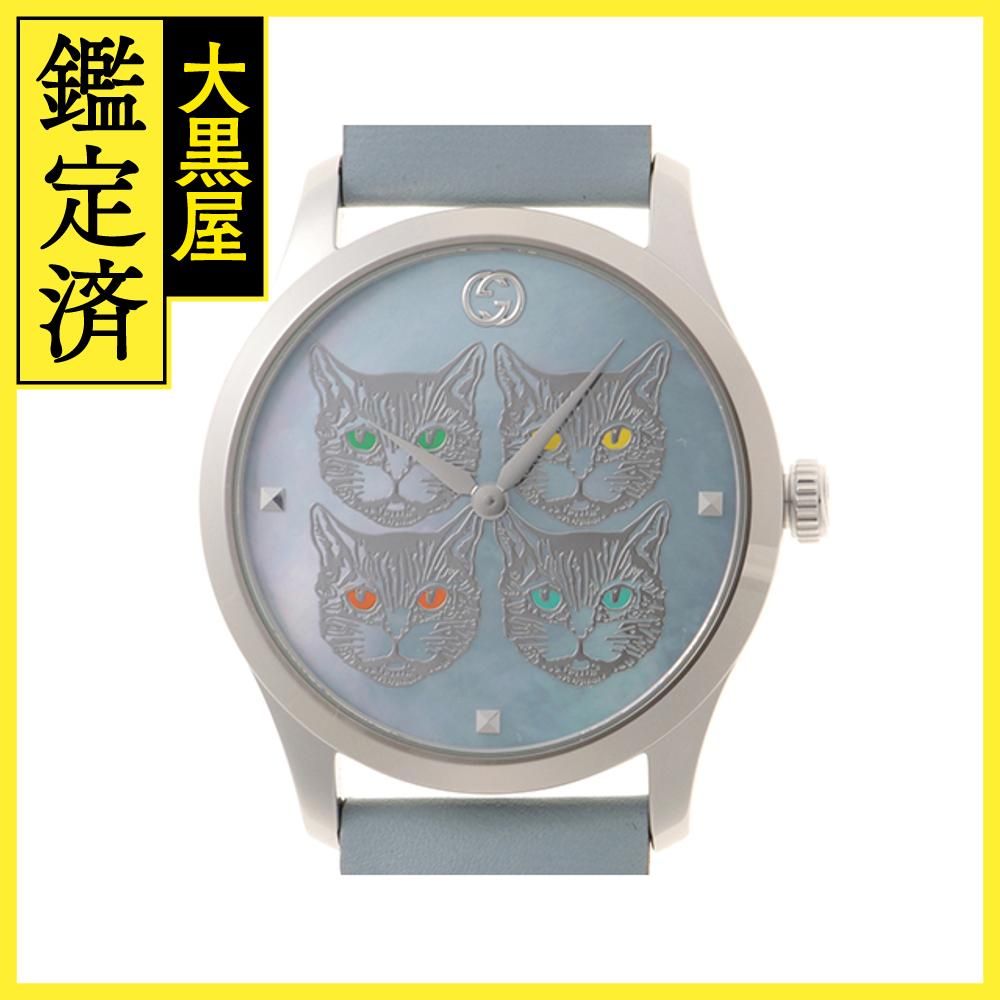 グッチ Gタイムレス 126.4 YA1264124 472